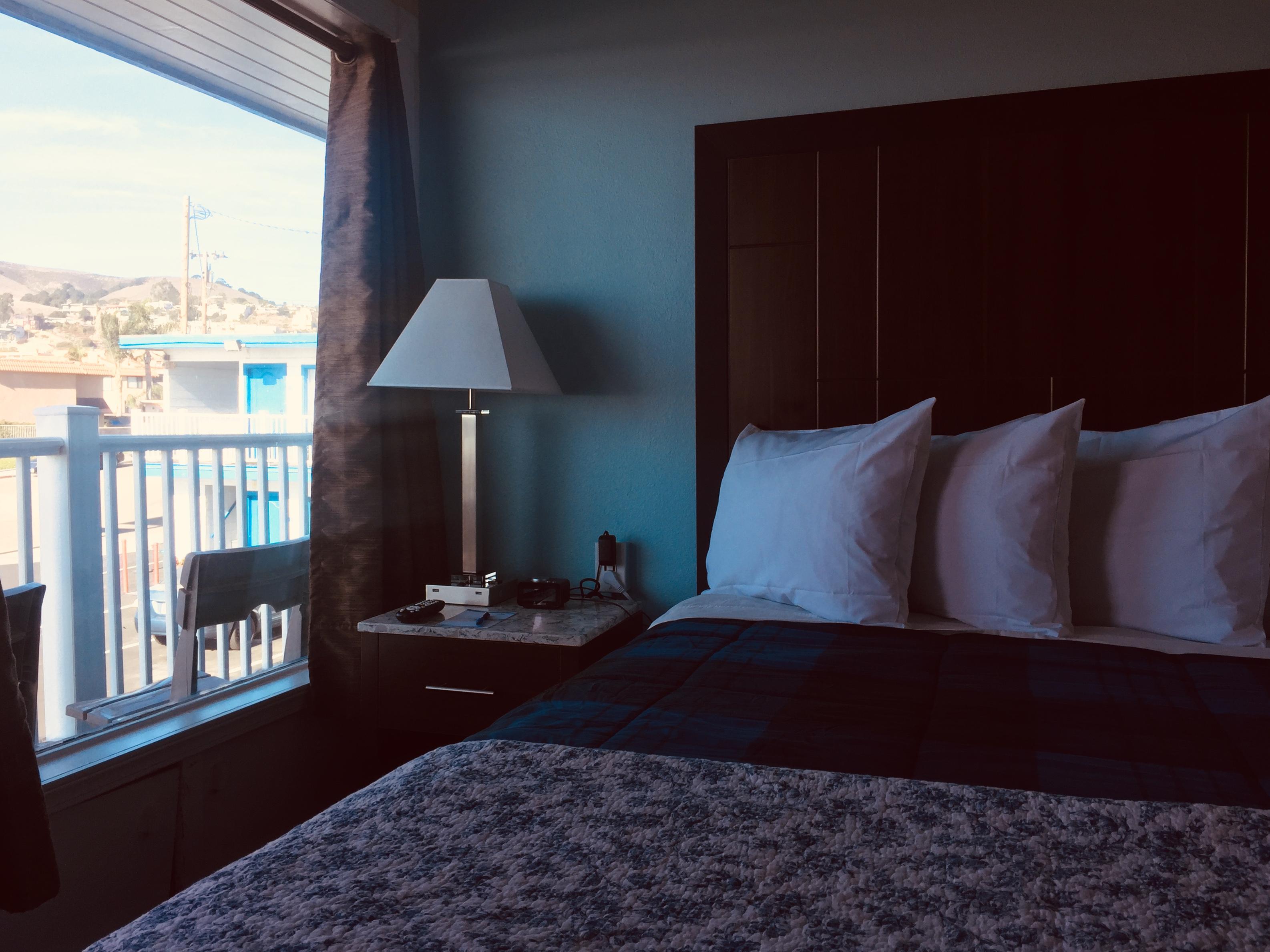 Dolphin Cove Motel Pismo Beach