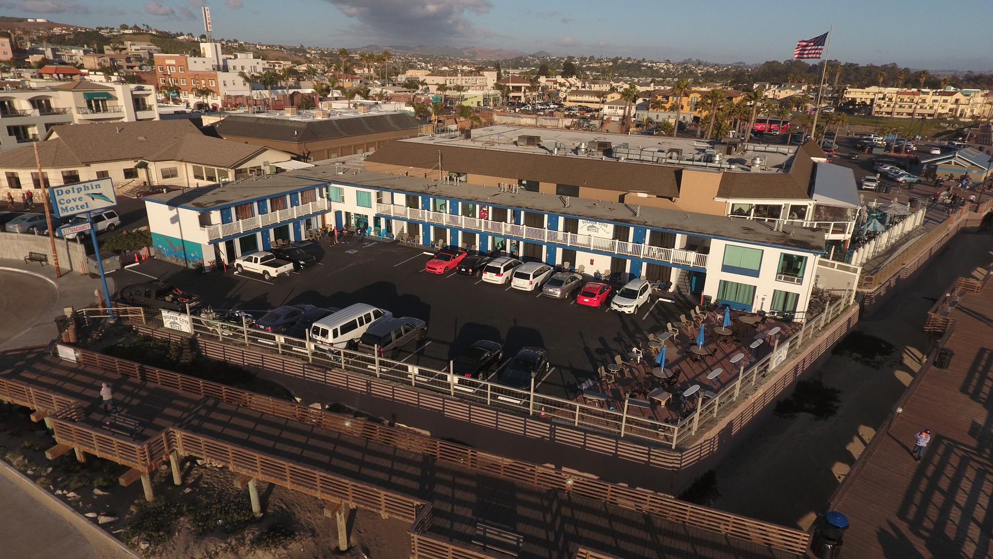 Dolphin Cove 3* Pismo Beach