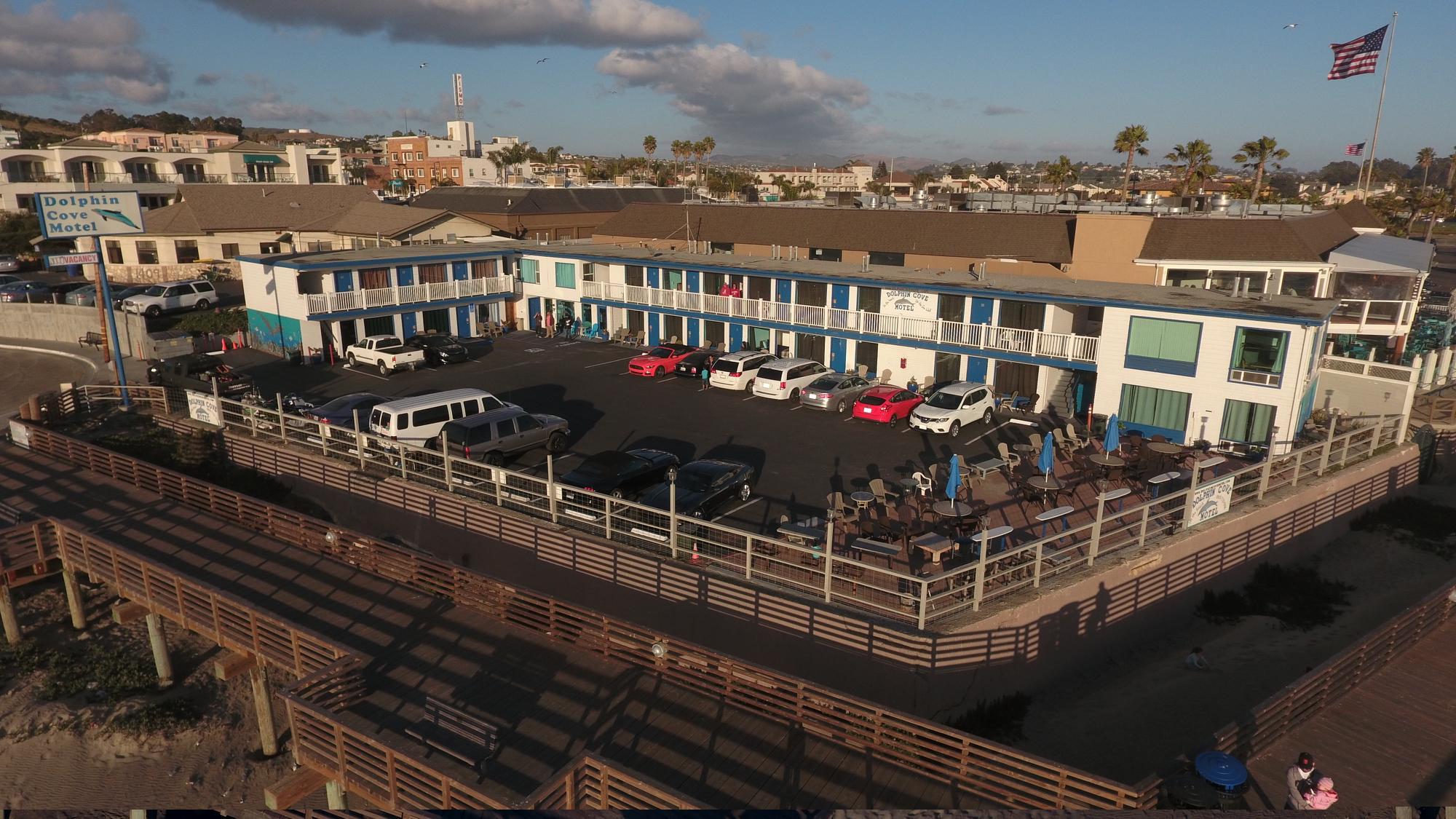 Motel Dolphin Cove 3*