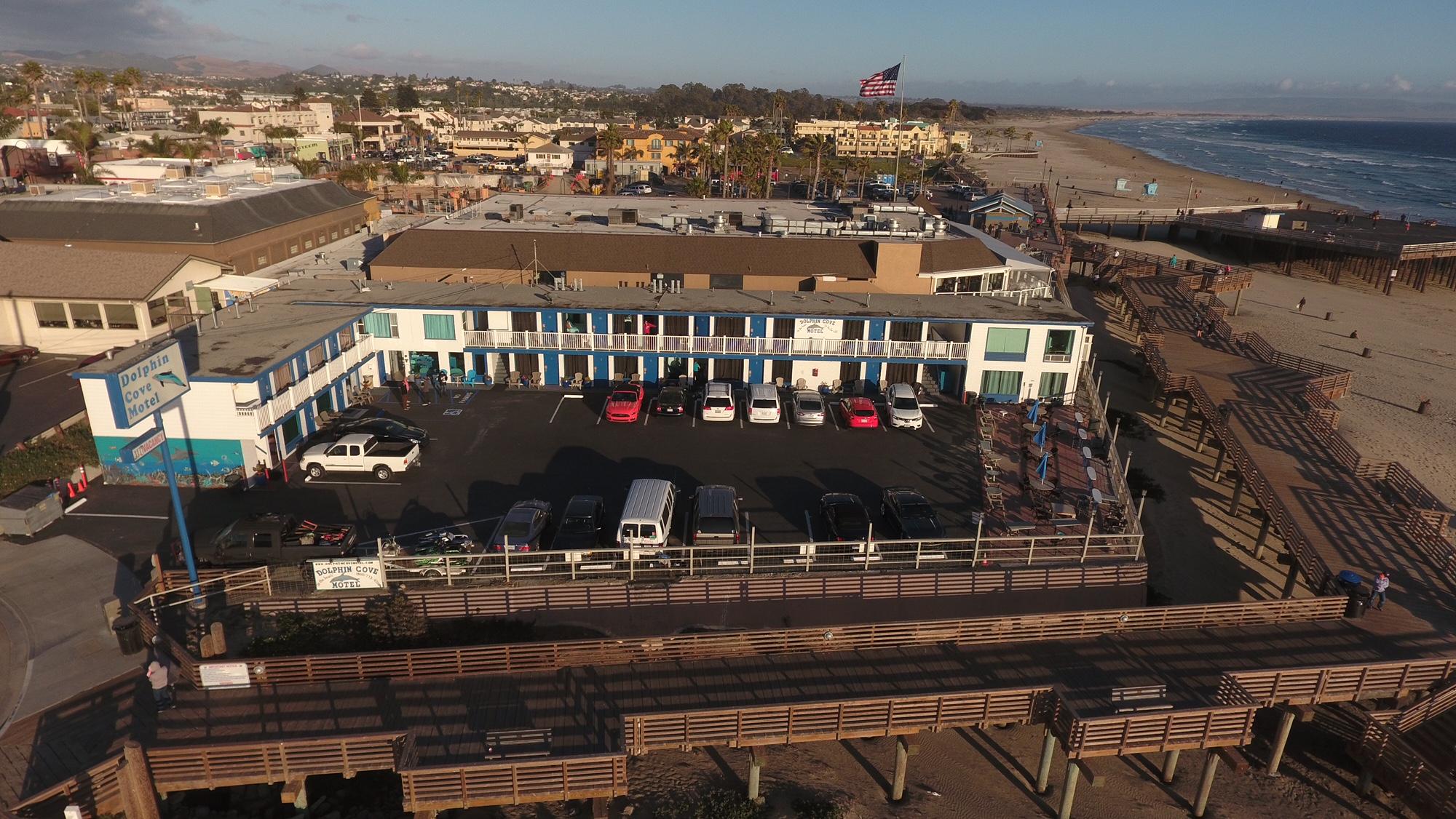 Motel Dolphin Cove
