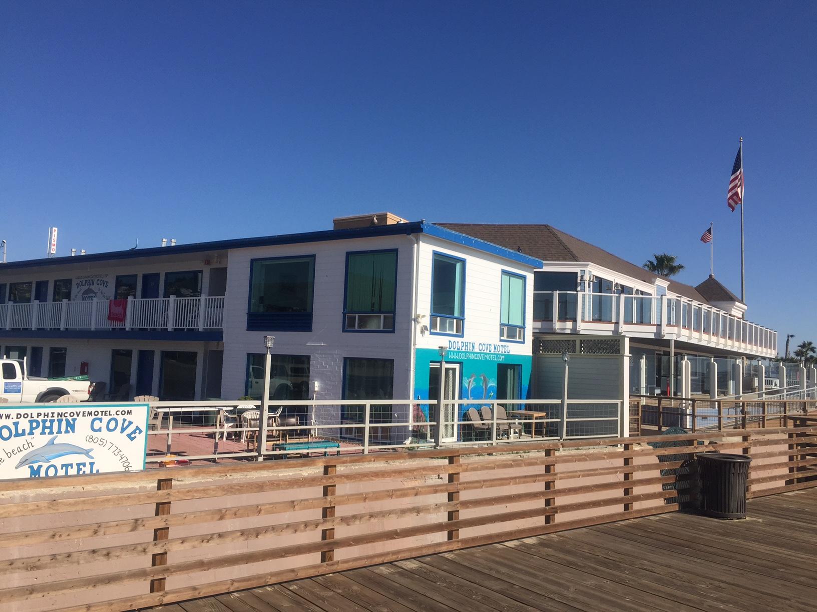 Dolphin Cove Motel Pismo Beach