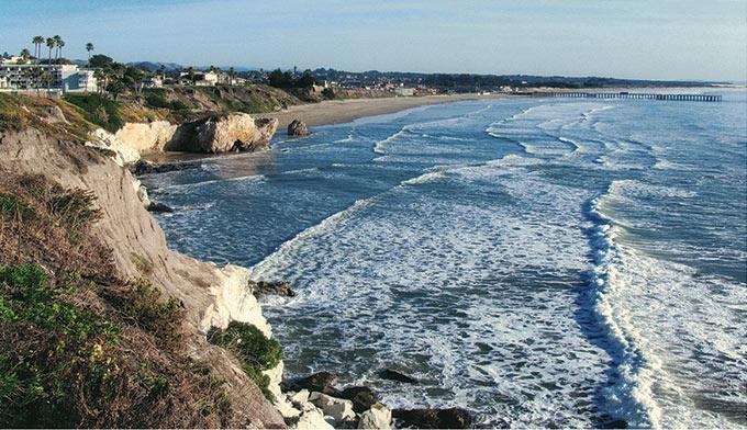 Dolphin Cove 3* Pismo Beach